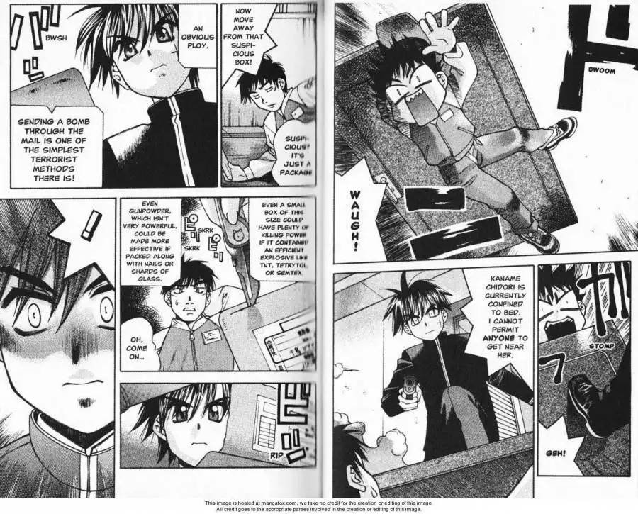 Full Metal Panic! Overload Chapter 8 8